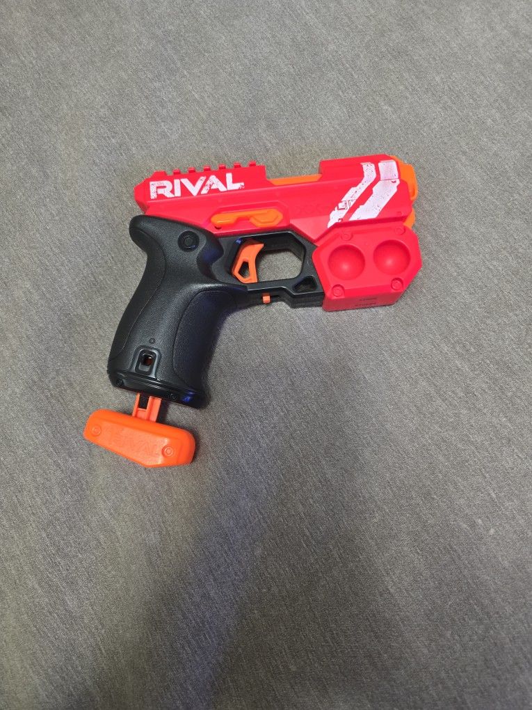 Rival Nerf Gun XX-100