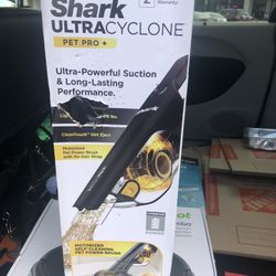 Shark ultra cyclone pet pro 