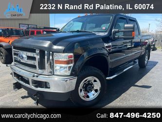 2009 Ford F-250 SD
