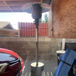 Outdoor Party Heater