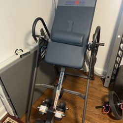 Inversion Table