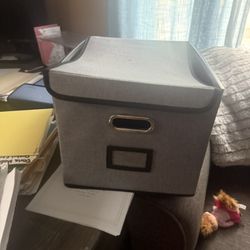 File Storage box