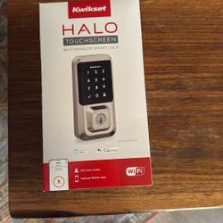Smart Lock Unopened