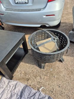 Fire Pit