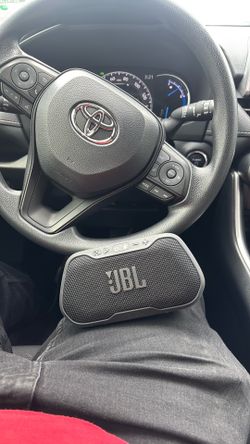 Toyota JBL  Portable Bluetooth Speaker