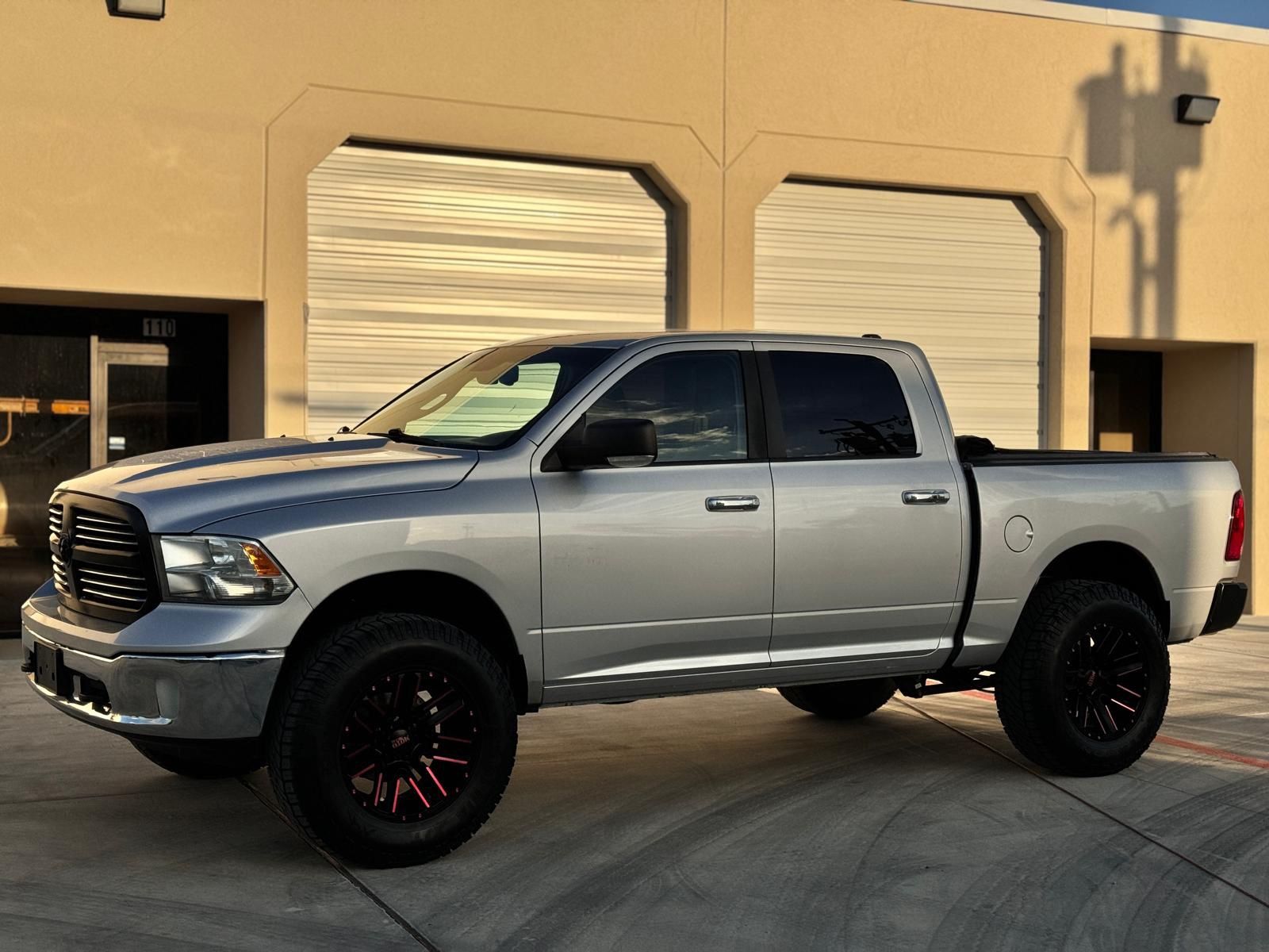 2014 Ram 1500