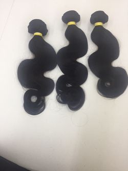 Selling Body Wave 18, 20, 22 for $145