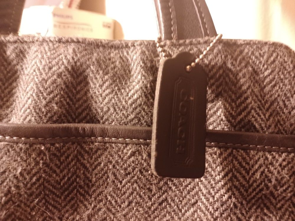 Coach Handbag