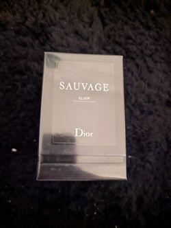 Dior Sauvage Elixer 100ml 3.4 FL. OZ BNIB