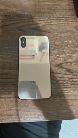 iPhone X – Good Condition (Unlocked)