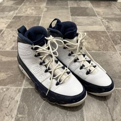 Jordan’s size 7.5 men’s