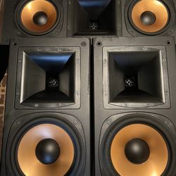 Klipsch Speakers 