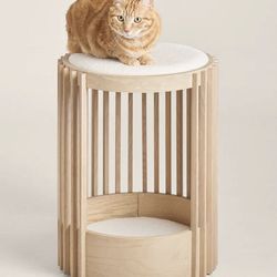 Grove Cat Tower - Almost New - Tuft Paw 
