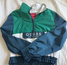 GUESS windbreaker Jacket 