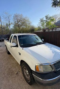 2001 Ford F-150  engine 4.6