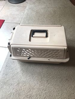 Dog carrier