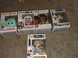 Pop dolls in package