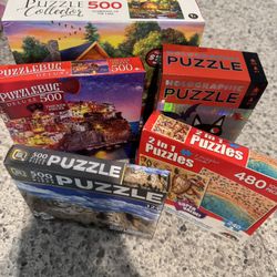 Puzzles 