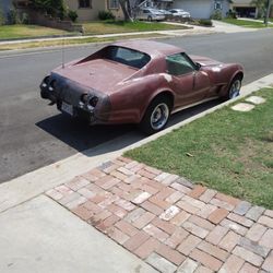 1974 Corvette