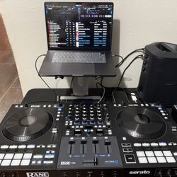 Rane Four Serato Controller 