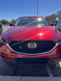 2020 Mazda Cx-5