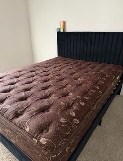 QUEEN BED