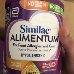 Similac Alimentum