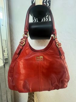 Coach Madison Maggie shoulder bag