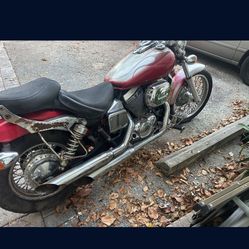 Honda Shadow 600 750, 1100 For Parts Message With Your Needs