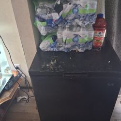 Deep Freezer