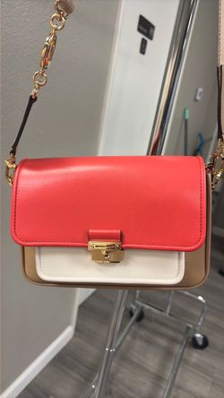 Michael Kors Colorblock Shoulder Bag