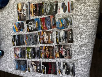 Hot wheels