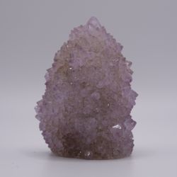 2" Spirit Quartz Amethyst Cluster