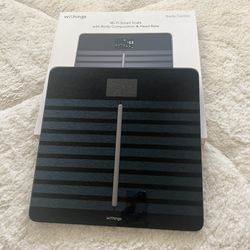Withings Scale  Thumbnail