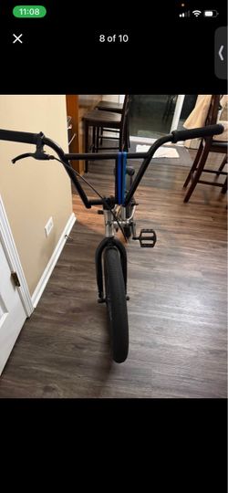 Cut bmx