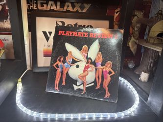 Playmate Review 2 Video Laserdisc 1984 CBS Fox Video Tested VG+