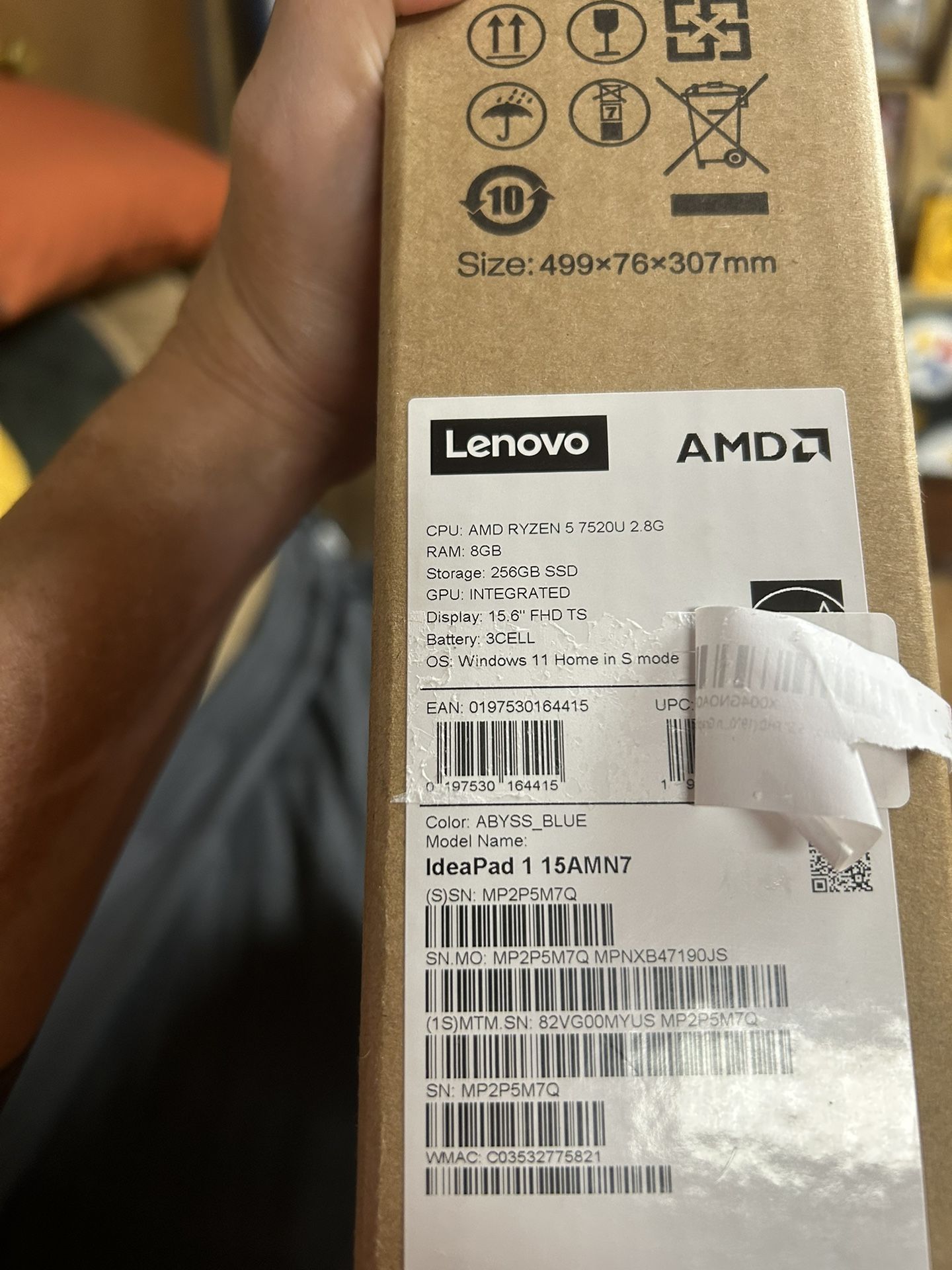 2025 Lenovo Lap Top