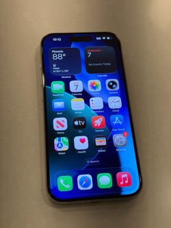 iPhone 15 Pro 1TB White Titanium
