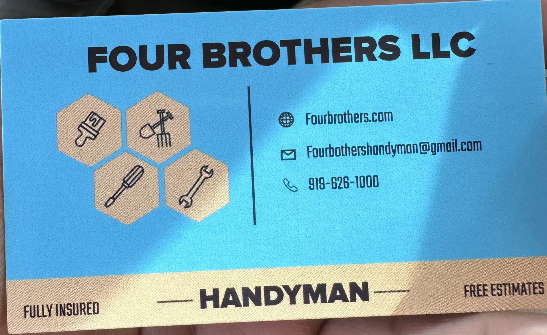 Fourth Brothers LLC