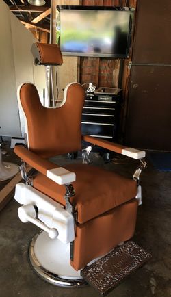 Koken Barber Chair 1940s Start Your Business