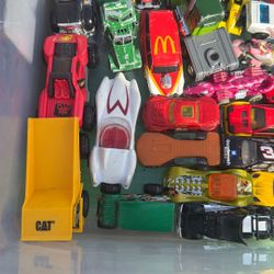 Hot wheels 0.50 Cents Each (read Description) 
