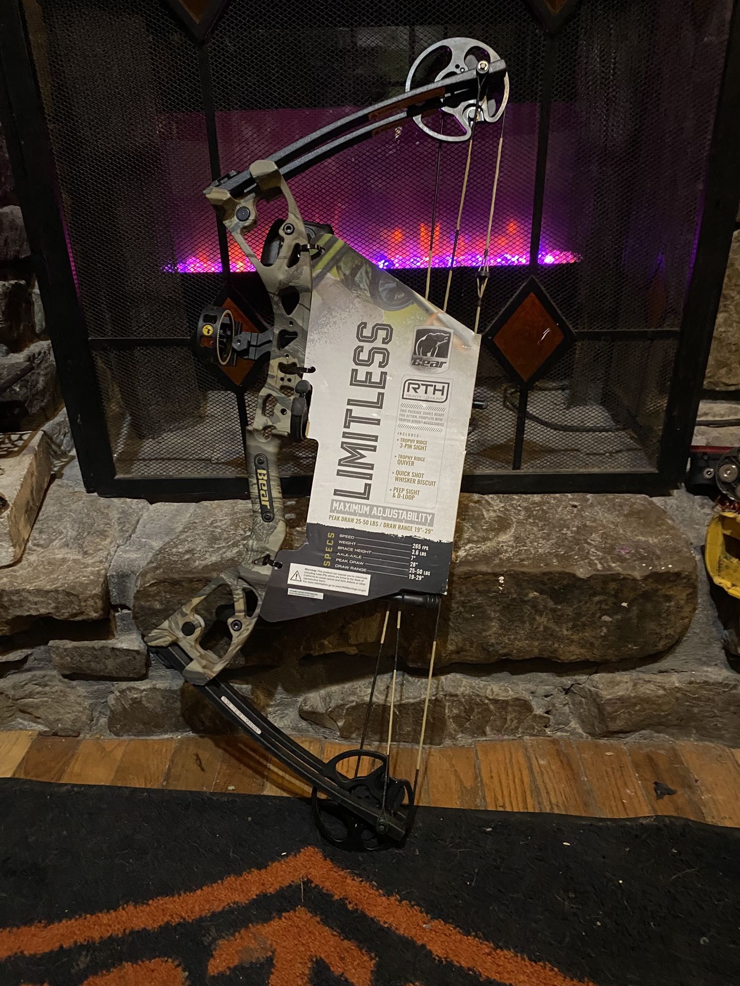 Bear Archery Compound