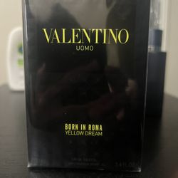  Valentino Yellow Dream 