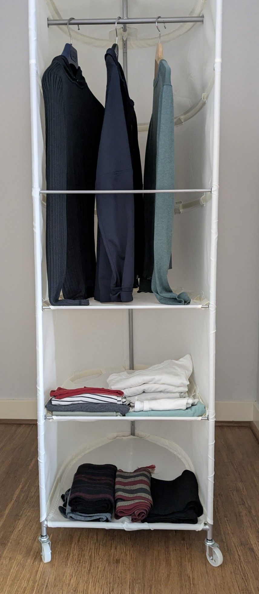 Portable Wardrobe 
