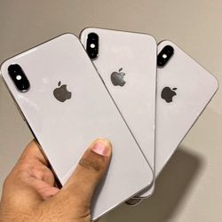 Apple iPhone X Unlocked 