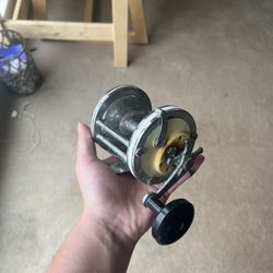 Vintage Bait casting Reel