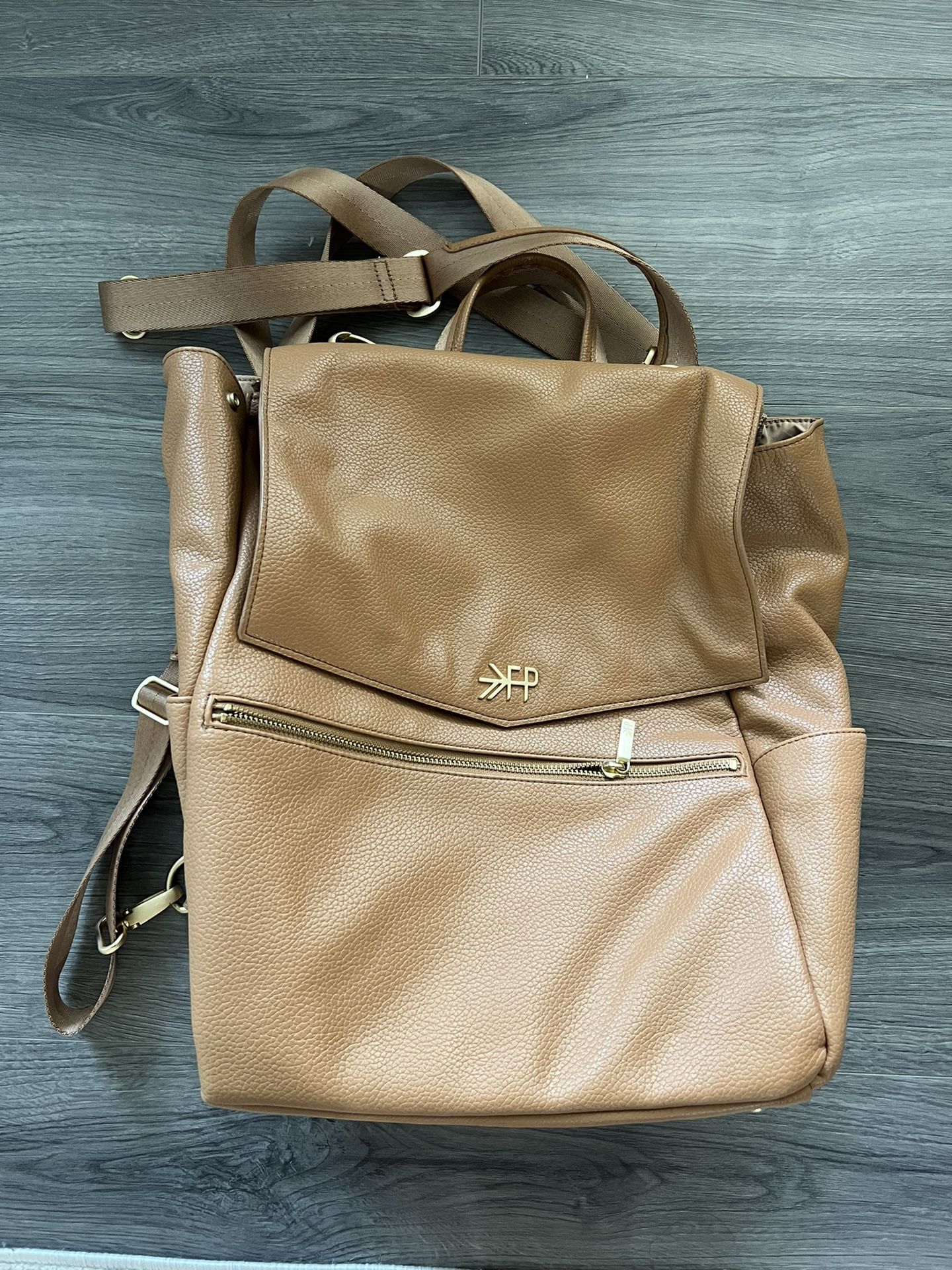 Freshly Picked Diaper Bag