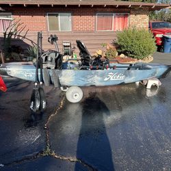 2023 Hobie PA 14 360