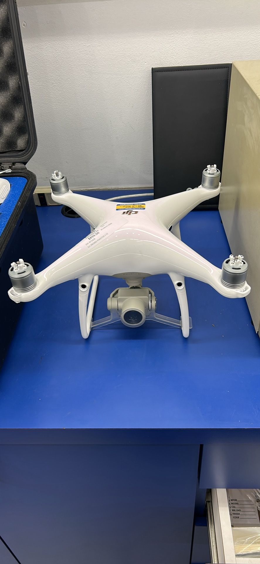DJI DRONE PHANTOM4 V2