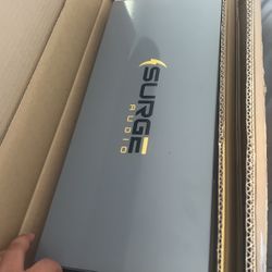 Amplifier Surge Audio 7k